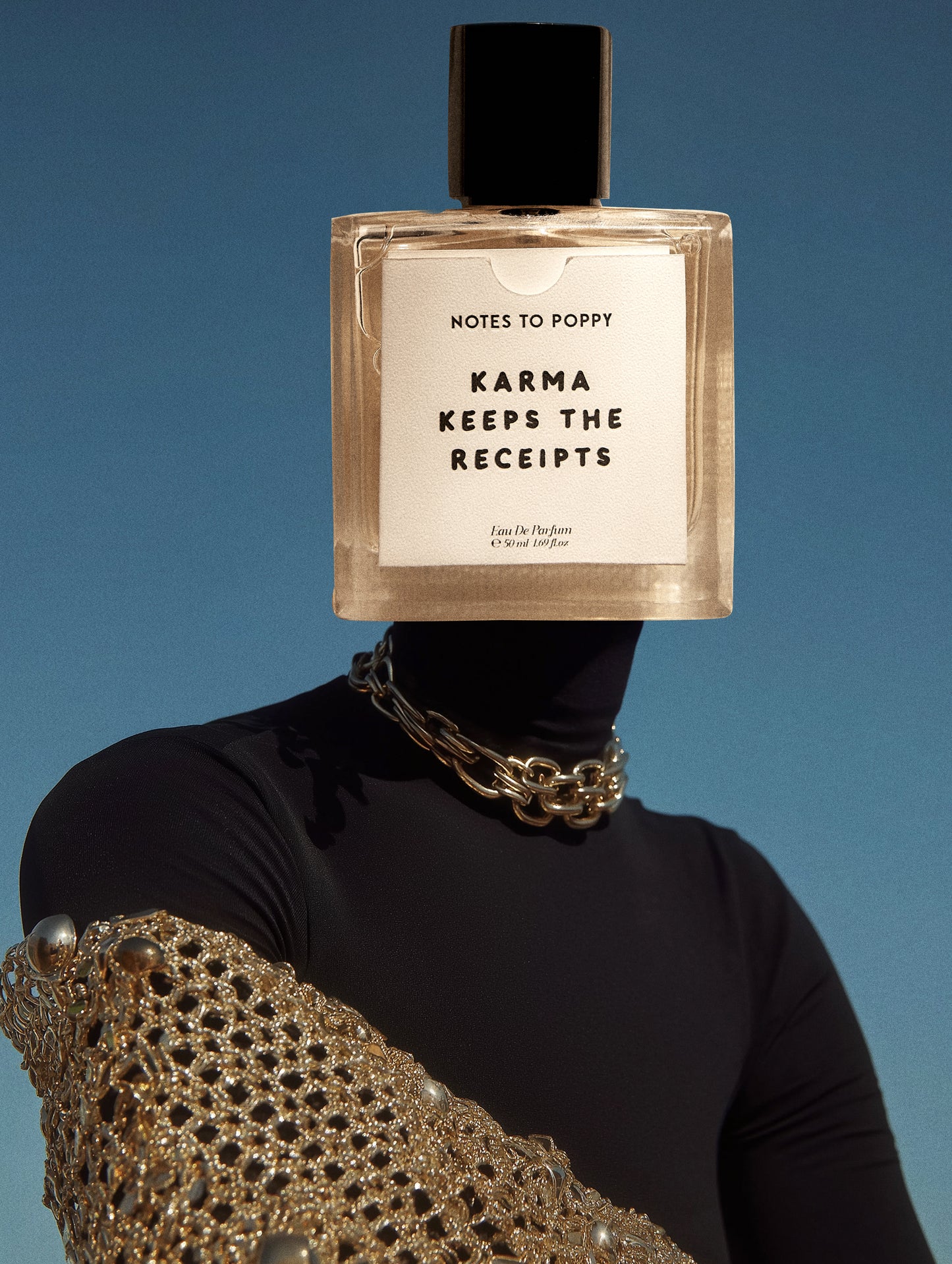 Karma Keeps The Receipts